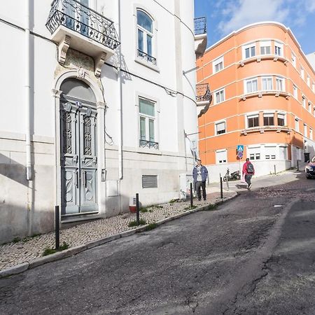 Flh Graca Spacious Flat Lisboa Exteriér fotografie