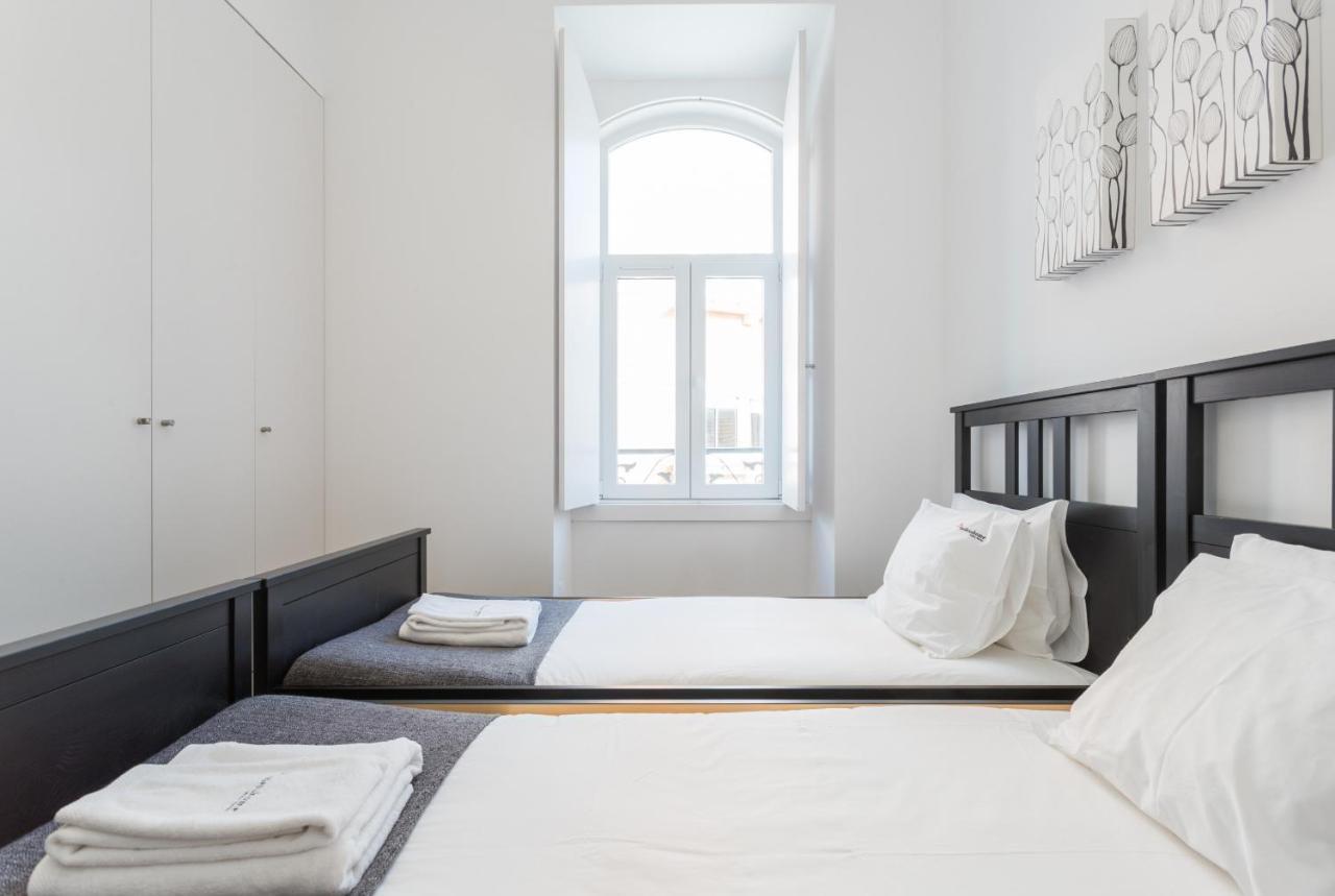 Flh Graca Spacious Flat Lisboa Exteriér fotografie