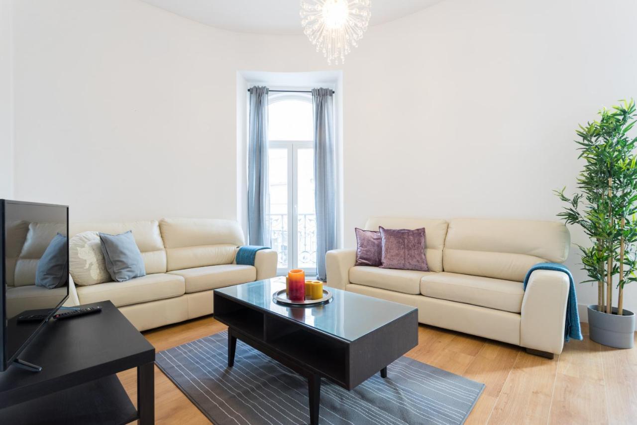 Flh Graca Spacious Flat Lisboa Exteriér fotografie