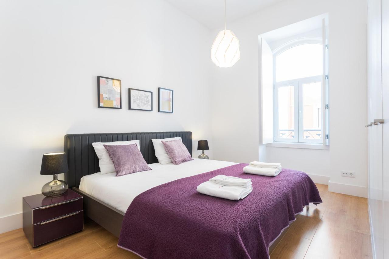 Flh Graca Spacious Flat Lisboa Exteriér fotografie