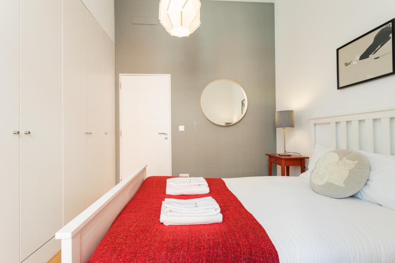 Flh Graca Spacious Flat Lisboa Exteriér fotografie