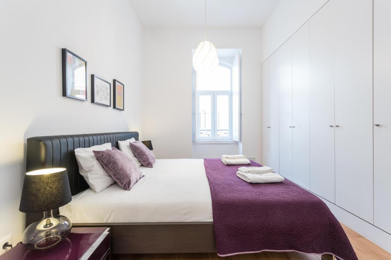 Flh Graca Spacious Flat Lisboa Exteriér fotografie