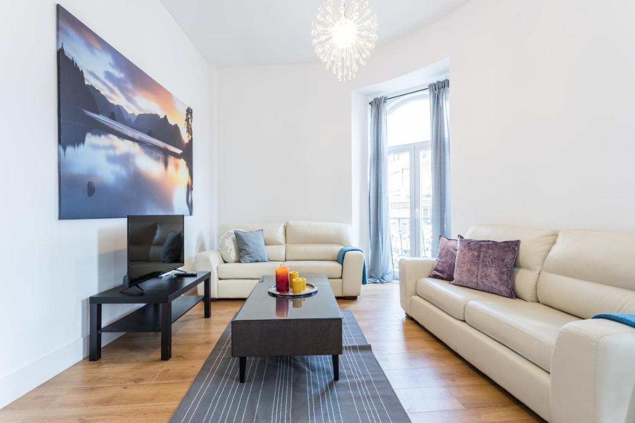 Flh Graca Spacious Flat Lisboa Exteriér fotografie